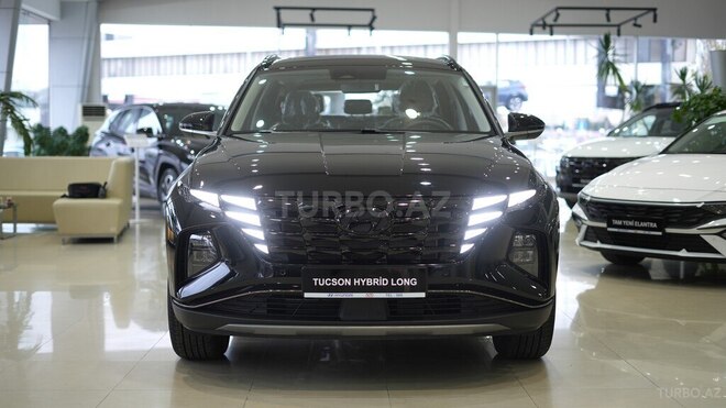 Hyundai Tucson L-4