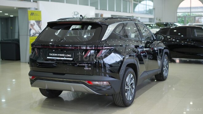 Hyundai Tucson L-9
