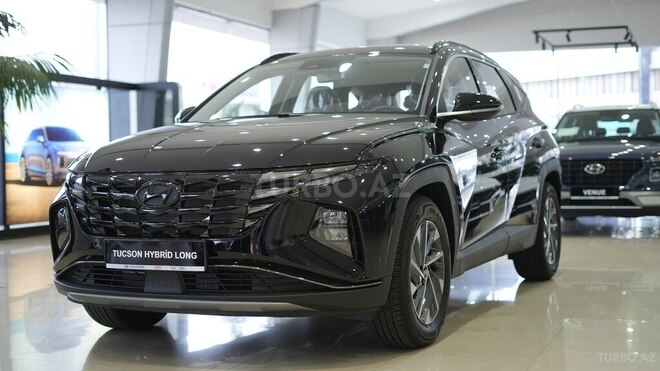Hyundai Tucson L-7