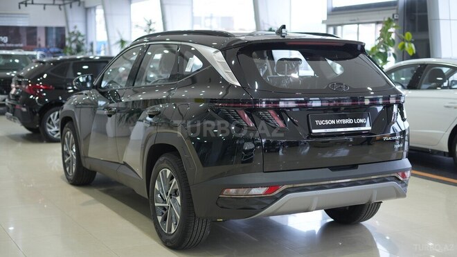 Hyundai Tucson L-10
