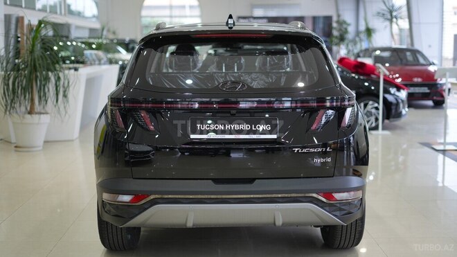 Hyundai Tucson L-8