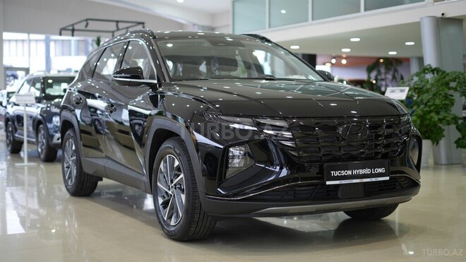 Hyundai Tucson L-2