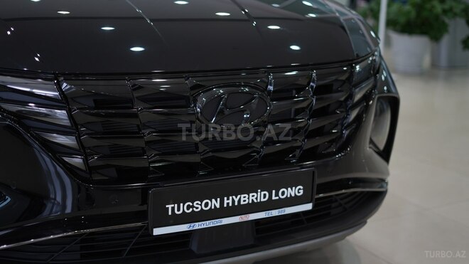 Hyundai Tucson L-6