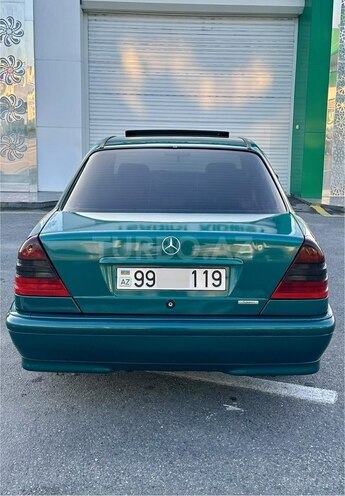 Mercedes C 200 1997, 450,000 km - 2.0 l - Kürdəmir