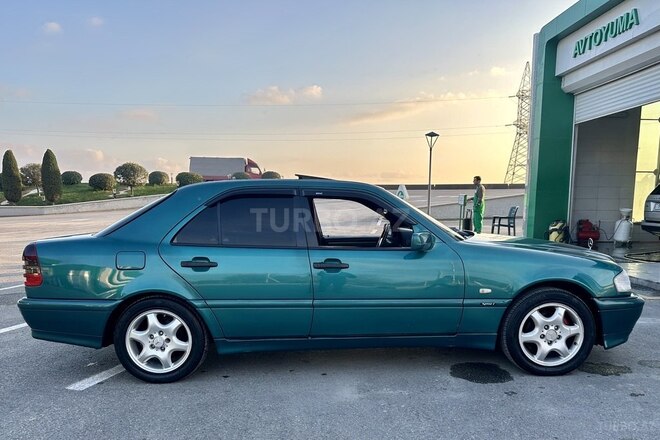 Mercedes C 200 1997, 450,000 km - 2.0 l - Kürdəmir