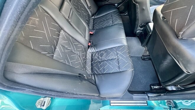 Mercedes C 200 1997, 450,000 km - 2.0 l - Kürdəmir