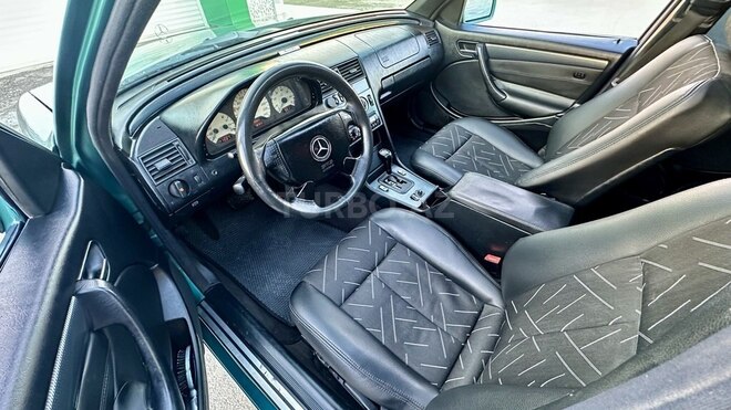 Mercedes C 200 1997, 450,000 km - 2.0 l - Kürdəmir