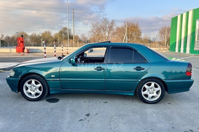 Mercedes C 200 1997, 450,000 km - 2.0 l - Kürdəmir