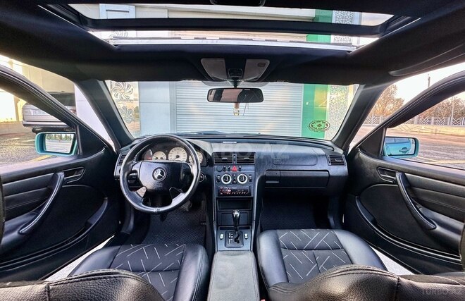 Mercedes C 200 1997, 450,000 km - 2.0 l - Kürdəmir