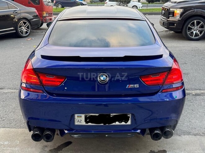 BMW M6-6
