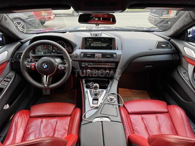 BMW M6-13