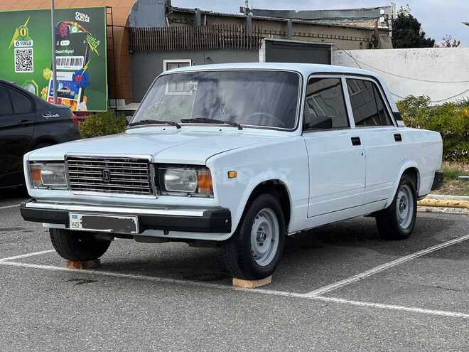LADA (VAZ) 2107 2009, 96,000 km - 1.6 л - Bakı