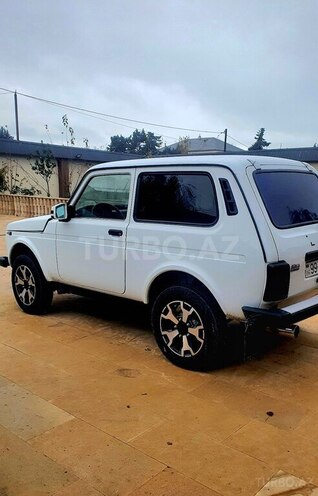 LADA (VAZ) Niva 2015, 170,000 km - 1.7 l - Bakı