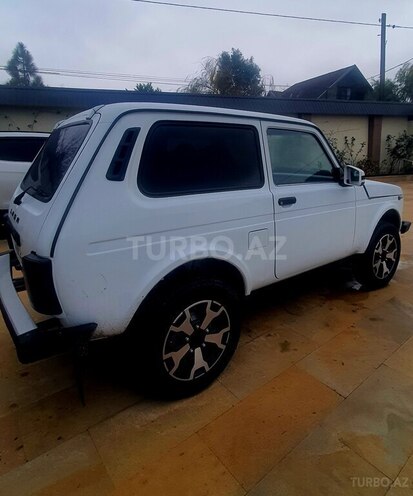 LADA (VAZ) Niva 2015, 170,000 km - 1.7 l - Bakı