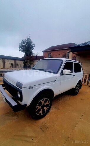 LADA (VAZ) Niva 2015, 170,000 km - 1.7 l - Bakı