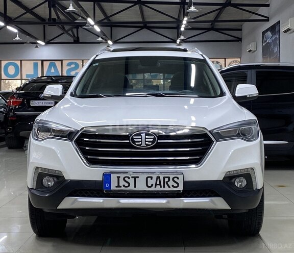 FAW Besturn X80 2020, 35,700 km - 2.0 l - Sumqayıt