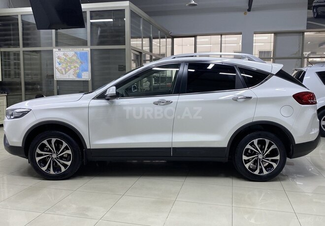 FAW Besturn X80 2020, 35,700 km - 2.0 l - Sumqayıt