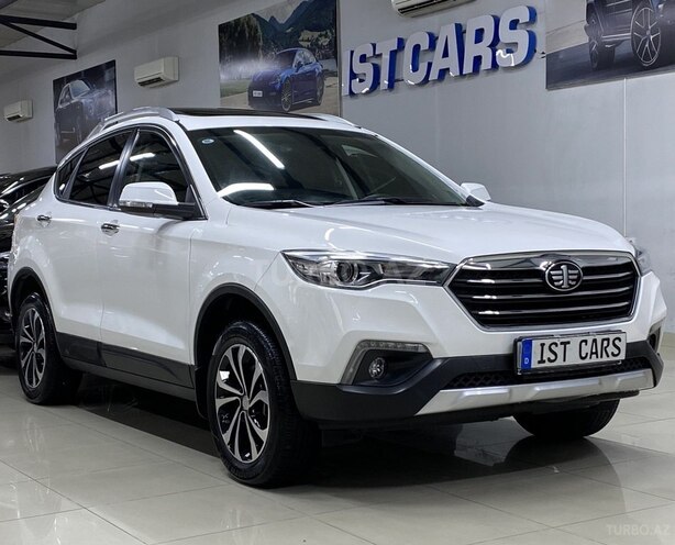 FAW Besturn X80 2020, 35,700 km - 2.0 l - Sumqayıt