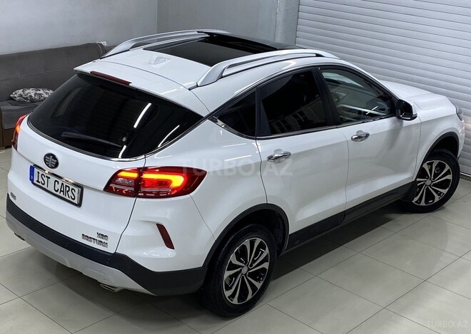 FAW Besturn X80 2020, 35,700 km - 2.0 l - Sumqayıt