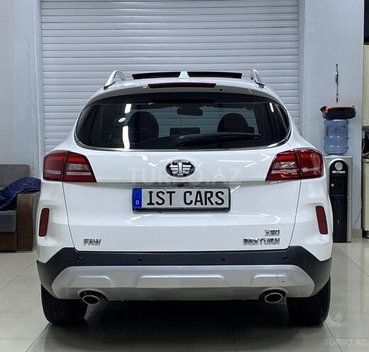 FAW Besturn X80 2020, 35,700 km - 2.0 l - Sumqayıt
