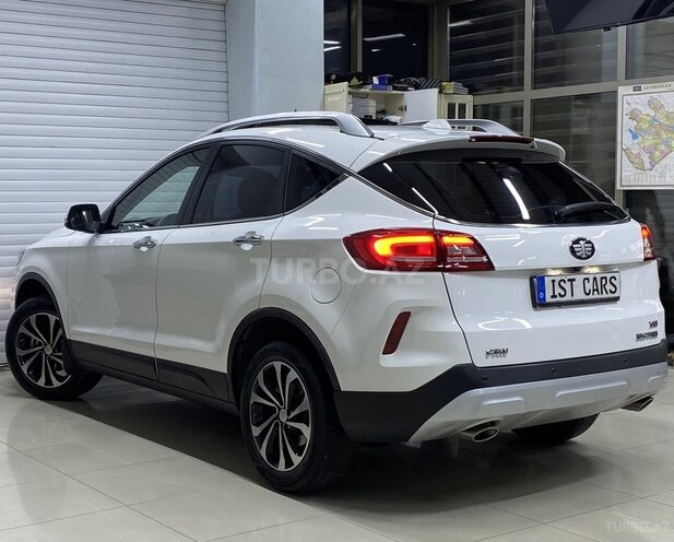 FAW Besturn X80 2020, 35,700 km - 2.0 l - Sumqayıt