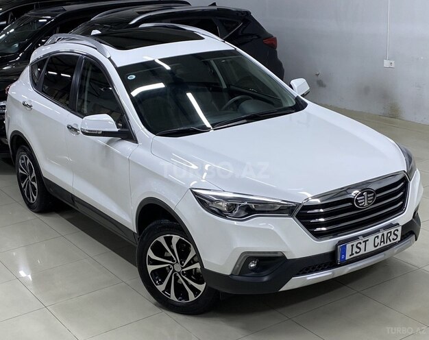 FAW Besturn X80 2020, 35,700 km - 2.0 l - Sumqayıt