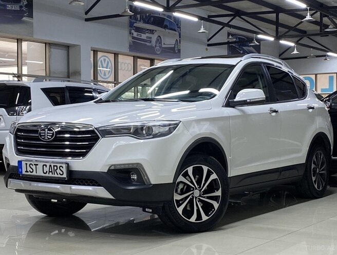 FAW Besturn X80 2020, 35,700 km - 2.0 l - Sumqayıt
