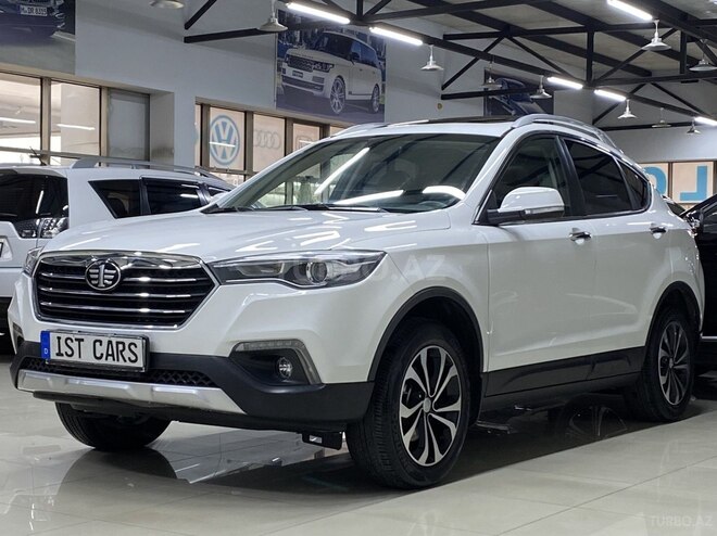 FAW Besturn X80 2020, 35,700 km - 2.0 l - Sumqayıt