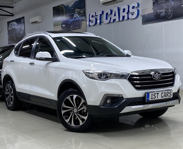 FAW Besturn X80 2020, 35,700 km - 2.0 l - Sumqayıt