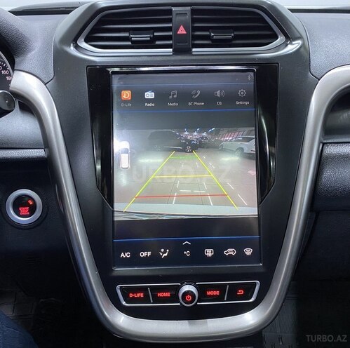 FAW Besturn X80 2020, 35,700 km - 2.0 l - Sumqayıt