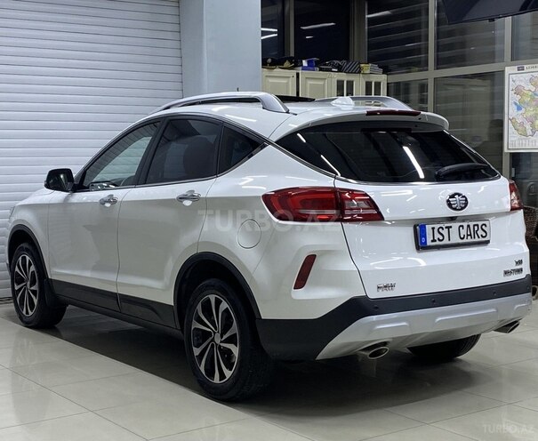 FAW Besturn X80 2020, 35,700 km - 2.0 l - Sumqayıt