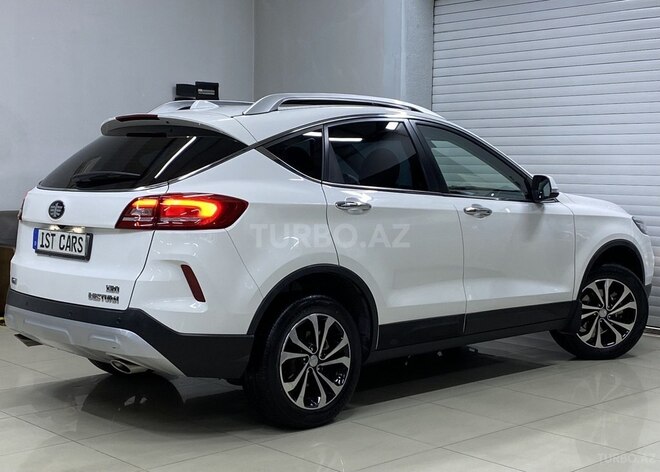 FAW Besturn X80 2020, 35,700 km - 2.0 l - Sumqayıt