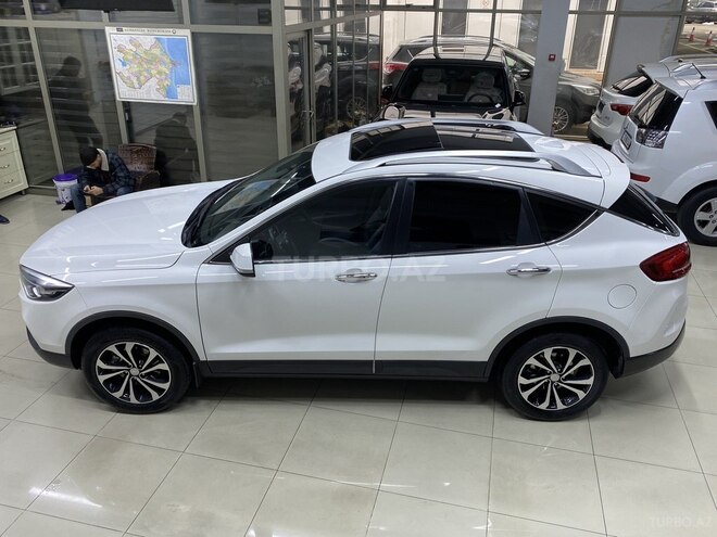 FAW Besturn X80 2020, 35,700 km - 2.0 l - Sumqayıt