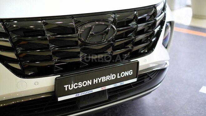 Hyundai Tucson L-6