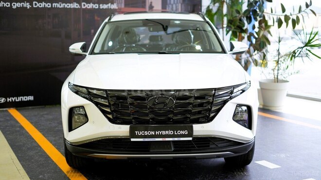Hyundai Tucson L-2