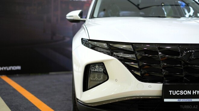Hyundai Tucson L-4
