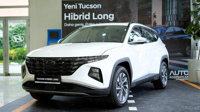 Hyundai Tucson L-3