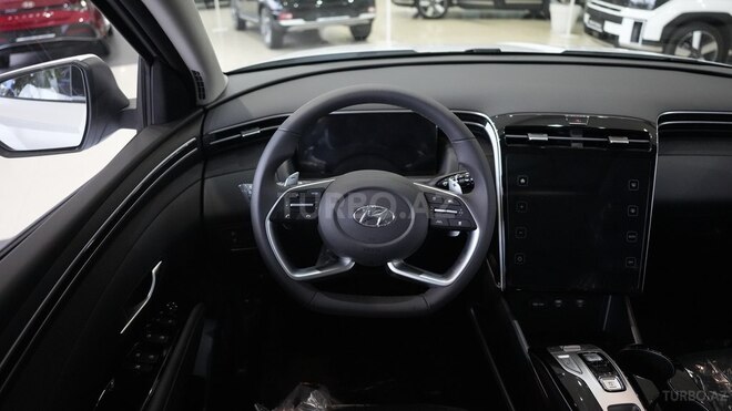 Hyundai Tucson L-10