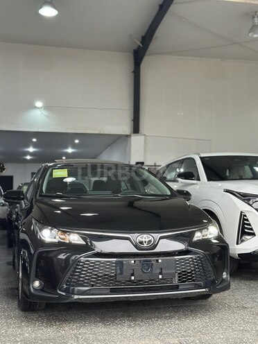 Toyota Corolla-4