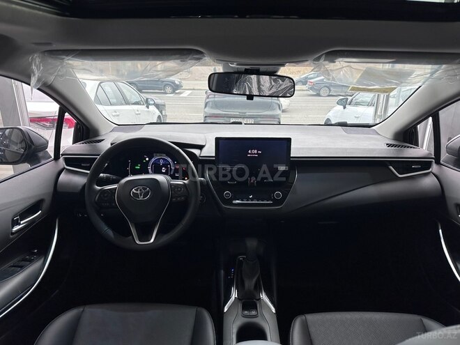 Toyota Corolla-11