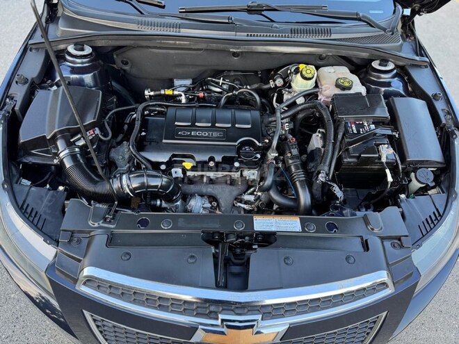 Chevrolet Cruze 2014, 142,000 km - 1.4 l - Bakı