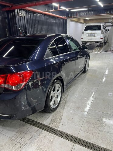 Chevrolet Cruze 2014, 142,000 km - 1.4 l - Bakı