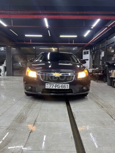 Chevrolet Cruze 2014, 142,000 km - 1.4 l - Bakı
