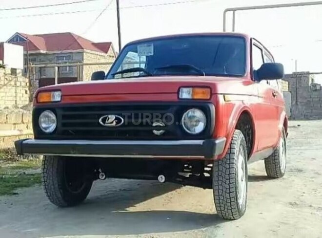 LADA (VAZ) Niva 2011, 180,756 km - 1.7 l - Şamaxı