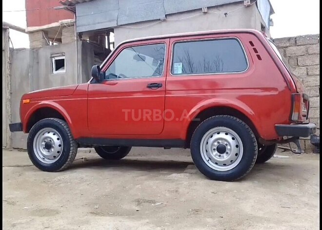 LADA (VAZ) Niva 2011, 180,756 km - 1.7 l - Şamaxı