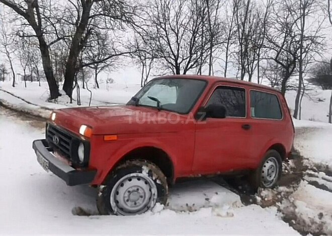 LADA (VAZ) Niva 2011, 180,756 km - 1.7 l - Şamaxı