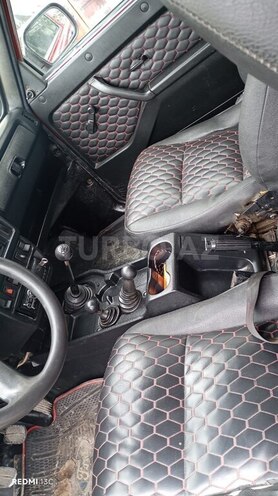 LADA (VAZ) Niva 2011, 180,756 km - 1.7 l - Şamaxı