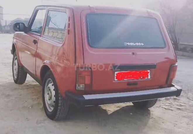 LADA (VAZ) Niva 2011, 180,756 km - 1.7 l - Şamaxı