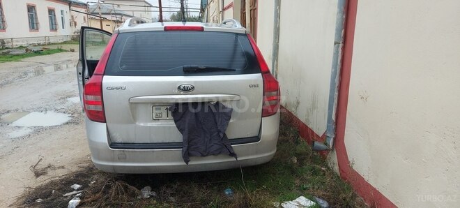 Kia  2007, 283,000 km - 1.6 l - Bakı
