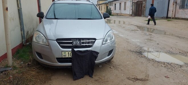 Kia  2007, 283,000 km - 1.6 l - Bakı